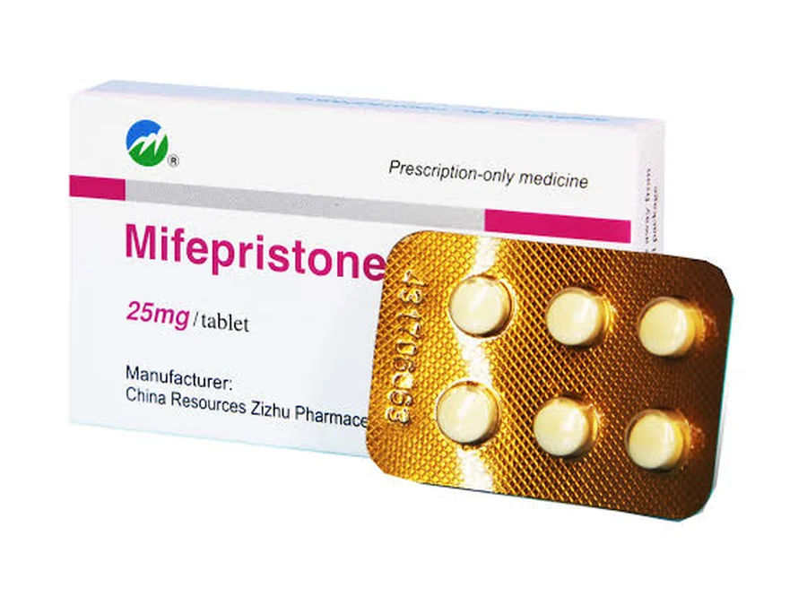 Mifepristone 200 mg pack